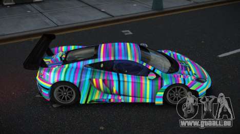 McLaren MP4 Vinse S3 pour GTA 4