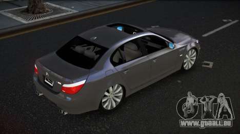 BMW M5 E60 Cawozejip pour GTA 4
