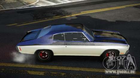 Chevrolet Chevelle Pewxof pour GTA 4
