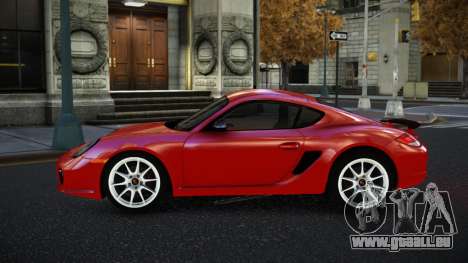 Porsche Cayman Anilca für GTA 4