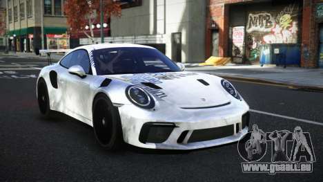 Porsche 911 GT3 Terda S13 pour GTA 4