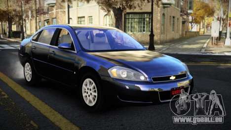 Chevrolet Impala Jeiro für GTA 4