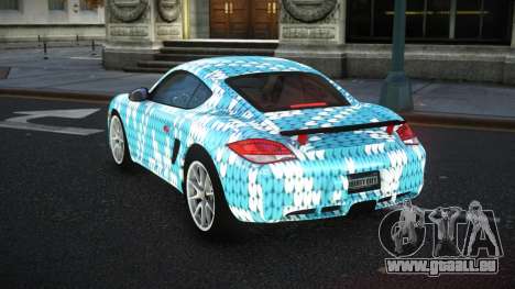 Porsche Cayman Anilca S3 pour GTA 4