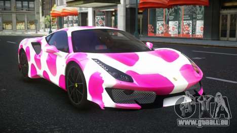 Ferrari 488 Viersa S5 pour GTA 4