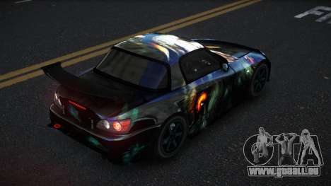 Honda S2000 Ajody S1 pour GTA 4