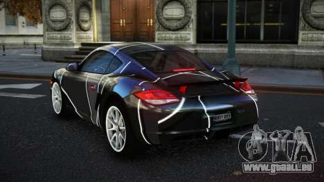 Porsche Cayman Anilca S9 pour GTA 4