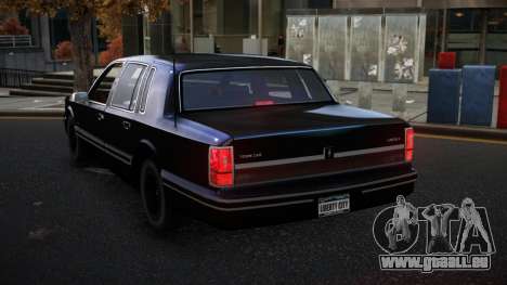 Lincoln Town Car Bezta pour GTA 4