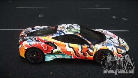 Ferrari 488 Viersa S3 pour GTA 4