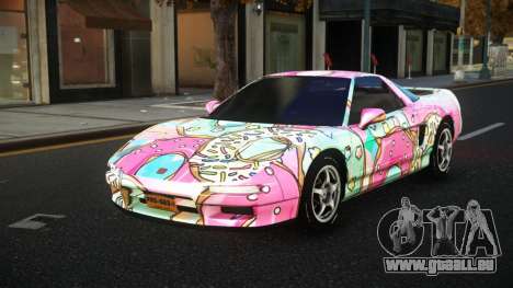 Honda NSX Liyan S11 pour GTA 4