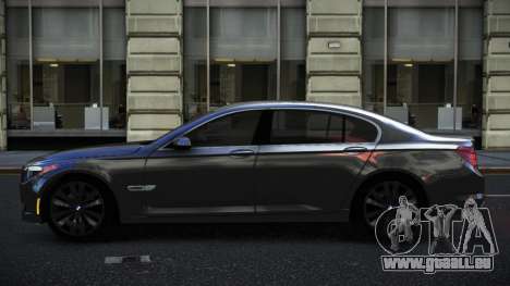 BMW 750Li Iwaz pour GTA 4