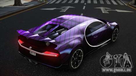 Bugatti Chiron Reykony S5 pour GTA 4