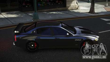 Maserati Quattroporte Vuwgav pour GTA 4
