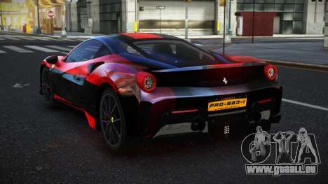 Ferrari 488 Viersa S12 für GTA 4