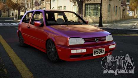Volkswagen Golf Derqalugo pour GTA 4