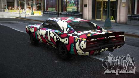 Dodge Charger Rathony S12 pour GTA 4