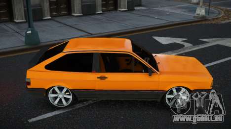 Volkswagen Gol Taxcenuv pour GTA 4