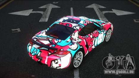 Porsche Cayman Anilca S8 pour GTA 4