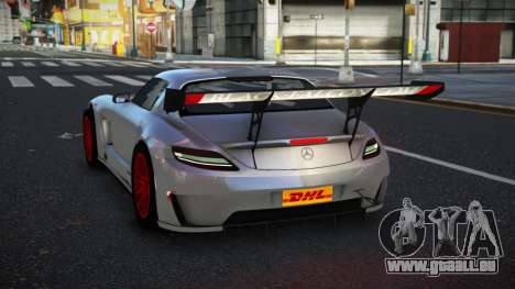 Mercedes-Benz SLS AMG Jakijod für GTA 4