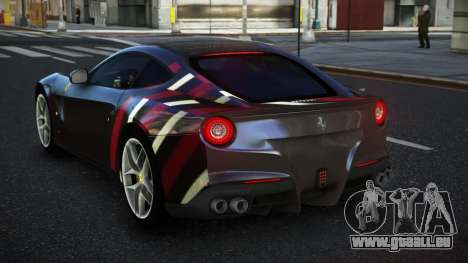 Ferrari F12 Jaic S3 pour GTA 4