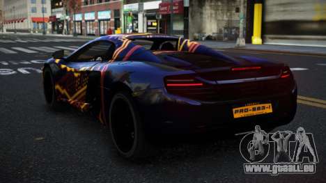 McLaren 650S Tinley S6 pour GTA 4