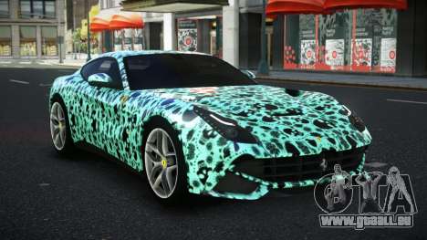 Ferrari F12 Jaic S10 pour GTA 4