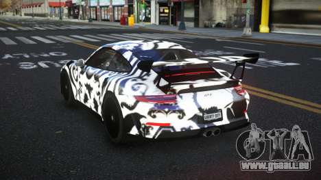 Porsche 911 GT3 Terda S1 pour GTA 4
