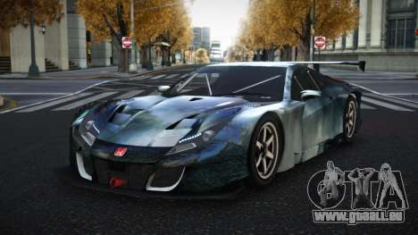 Honda HSV Bries S11 für GTA 4