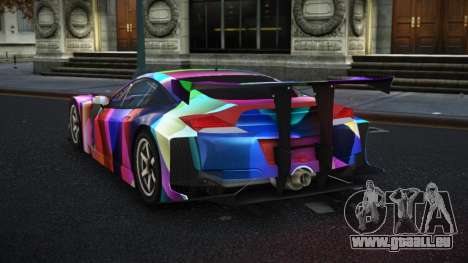 Honda HSV Bries S8 pour GTA 4