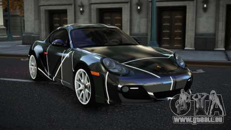 Porsche Cayman Anilca S9 pour GTA 4