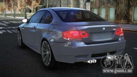 BMW M3 E92 Fiqsunu für GTA 4