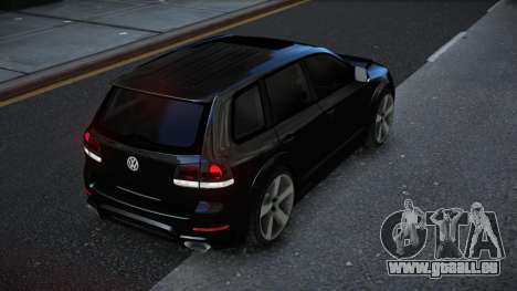 Volkswagen Touareg Zeabu für GTA 4