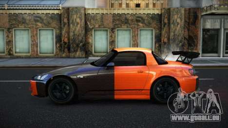 Honda S2000 Ajody S7 pour GTA 4