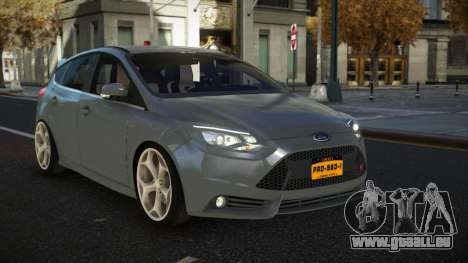 Ford Focus Yusdekoke pour GTA 4