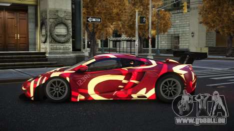 McLaren MP4 Vinse S1 pour GTA 4