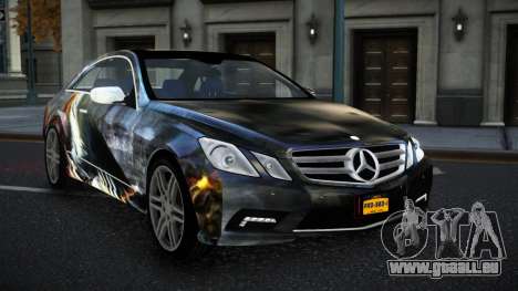 Mercedes-Benz E500 Mazorin S6 für GTA 4