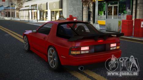 Mazda RX-7 Gipo pour GTA 4