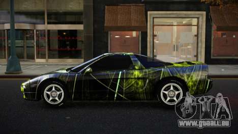 Honda NSX Liyan S5 pour GTA 4