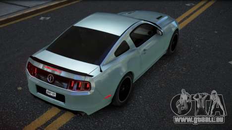 Ford Mustang Abvin pour GTA 4