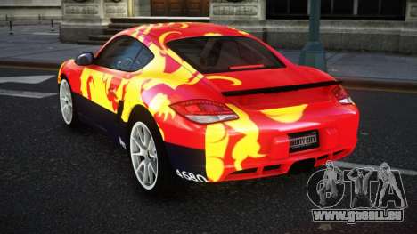 Porsche Cayman Anilca S11 für GTA 4