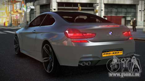 BMW M6 Muesu pour GTA 4