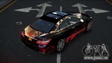 Mercedes-Benz E500 Mazorin S10 pour GTA 4