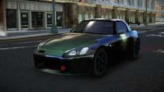 Honda S2000 Ajody S1 für GTA 4