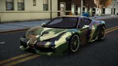 Ferrari 458 Ahemiry S3 pour GTA 4