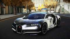 Bugatti Chiron Reykony S13