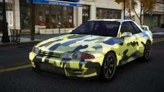 Nissan Skyline R32 Droic S1 für GTA 4