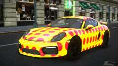 Porsche Cayman GT4 Thanie S7 für GTA 4