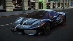 Ferrari 488 Viersa S14 für GTA 4