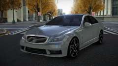 Mercedes-Benz S63 Mutrenu pour GTA 4