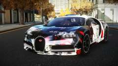 Bugatti Chiron Reykony S9 pour GTA 4