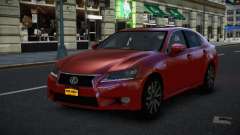 Lexus GS350 Fefobeqo